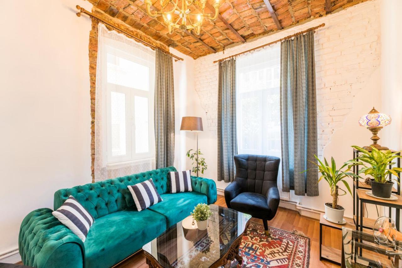 Appartement By Galata- Historical And Modern *
