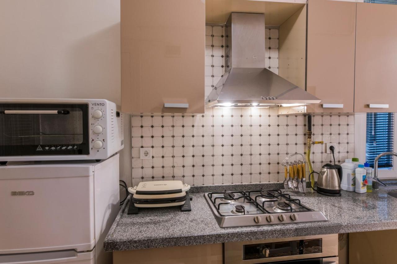 By Galata- Historical And Modern Appartement